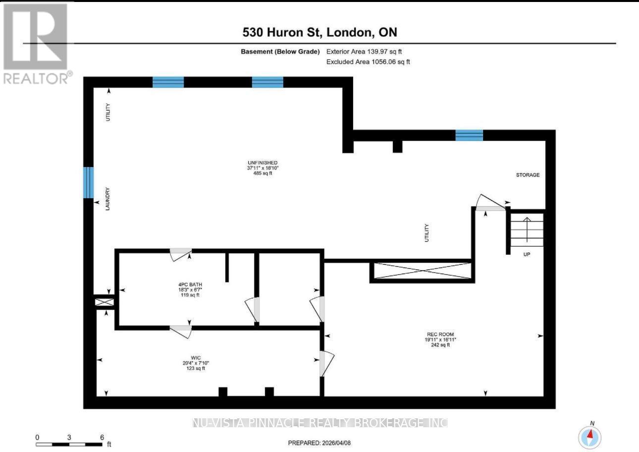 530 Huron Street, London East, Ontario  N5Y 4J5 - Photo 25 - X13562008
