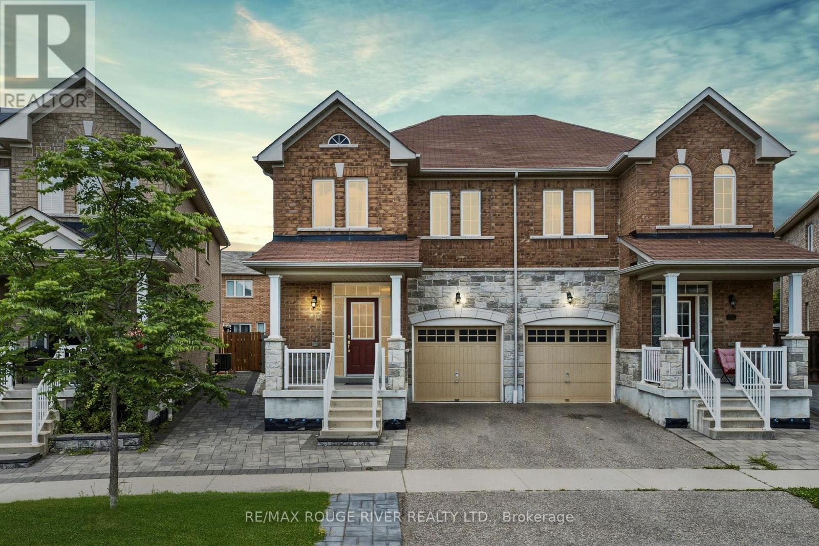 1510 BRUNY AVENUE, Pickering (Duffin Heights)