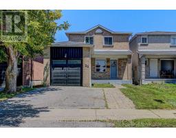 25 CHALMERS CRESCENT, Ajax, Ontario