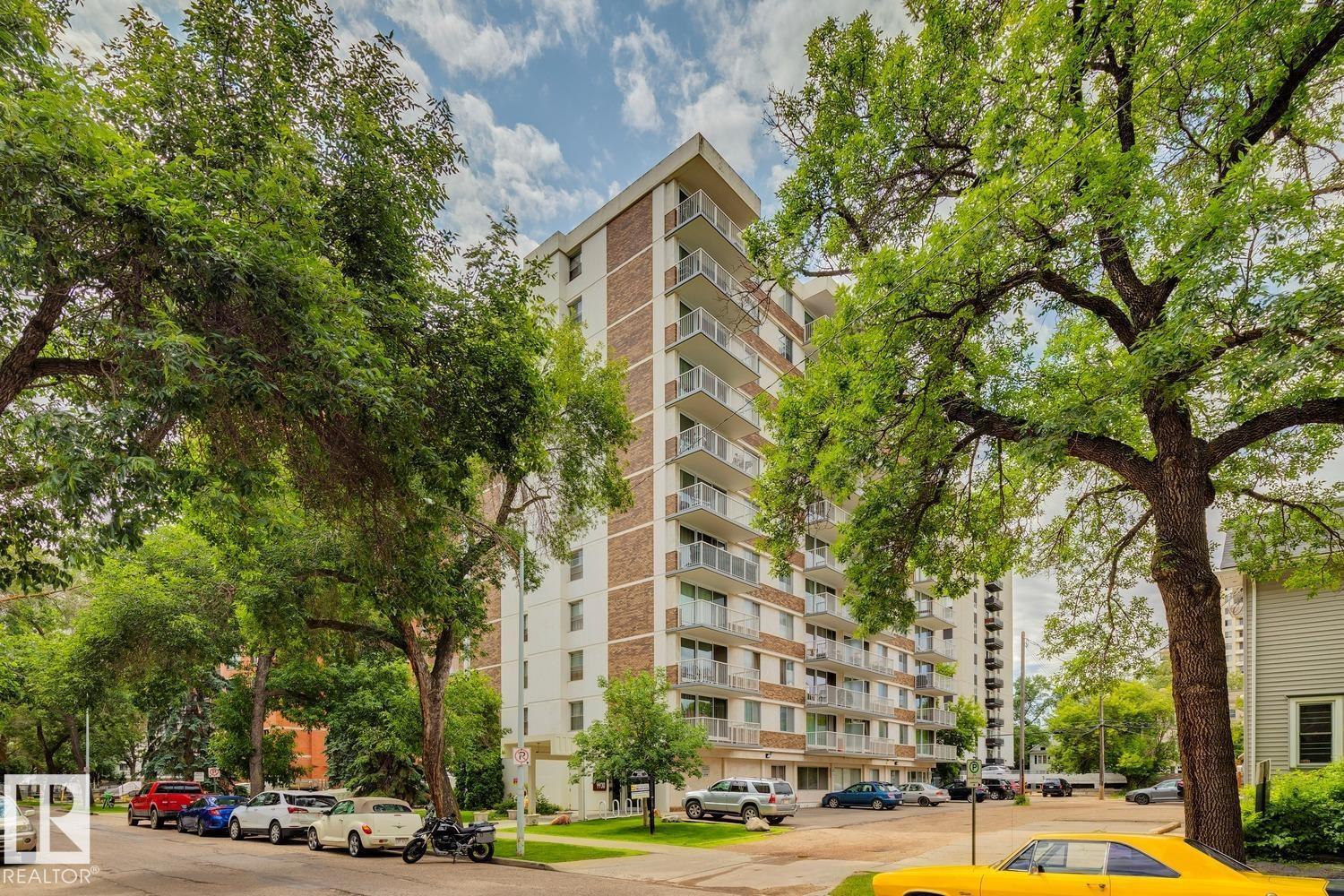 #1107 9930 113 ST NW, edmonton, Alberta
