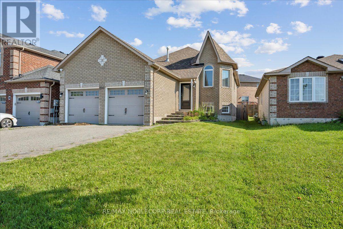 LOWER - 210 DUNSMORE LANE, Barrie (Georgian Drive)