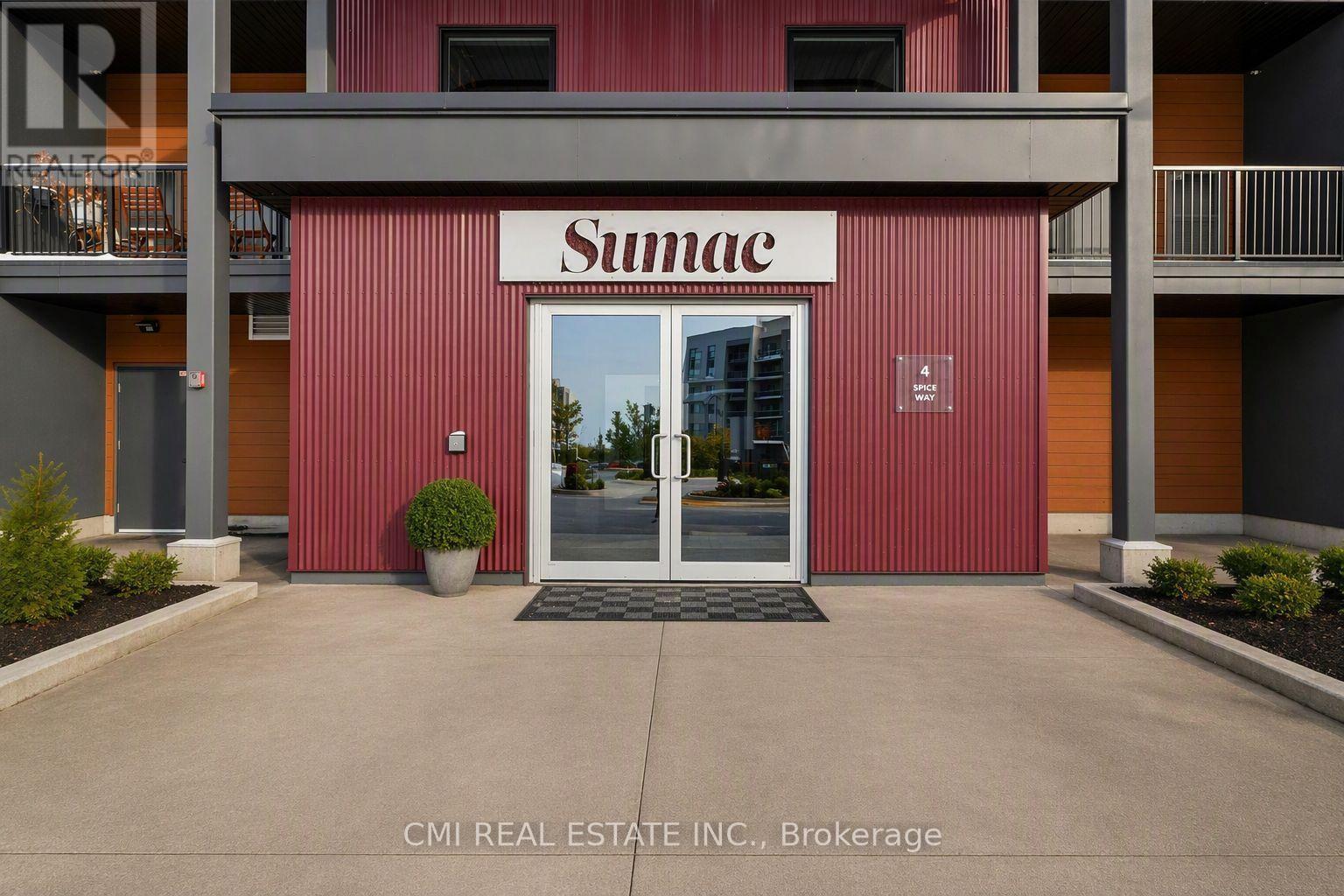 501 - 4 Spice Way, Barrie, Ontario L9J 0M2 - Photo 3 - S13562200