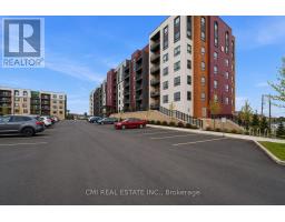 501 - 4 SPICE WAY, Barrie, Ontario