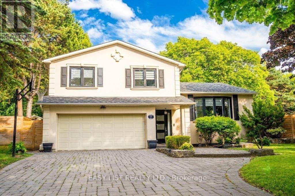 21 KINGS INN TRAIL, Markham, Ontario