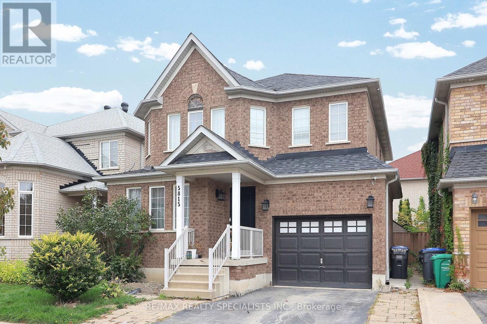 5815 RAINSPRING DRIVE, Mississauga (Churchill Meadows)