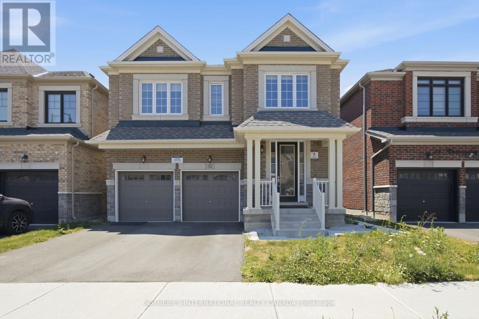 32 BERMONDSEY WAY, Brampton, Ontario