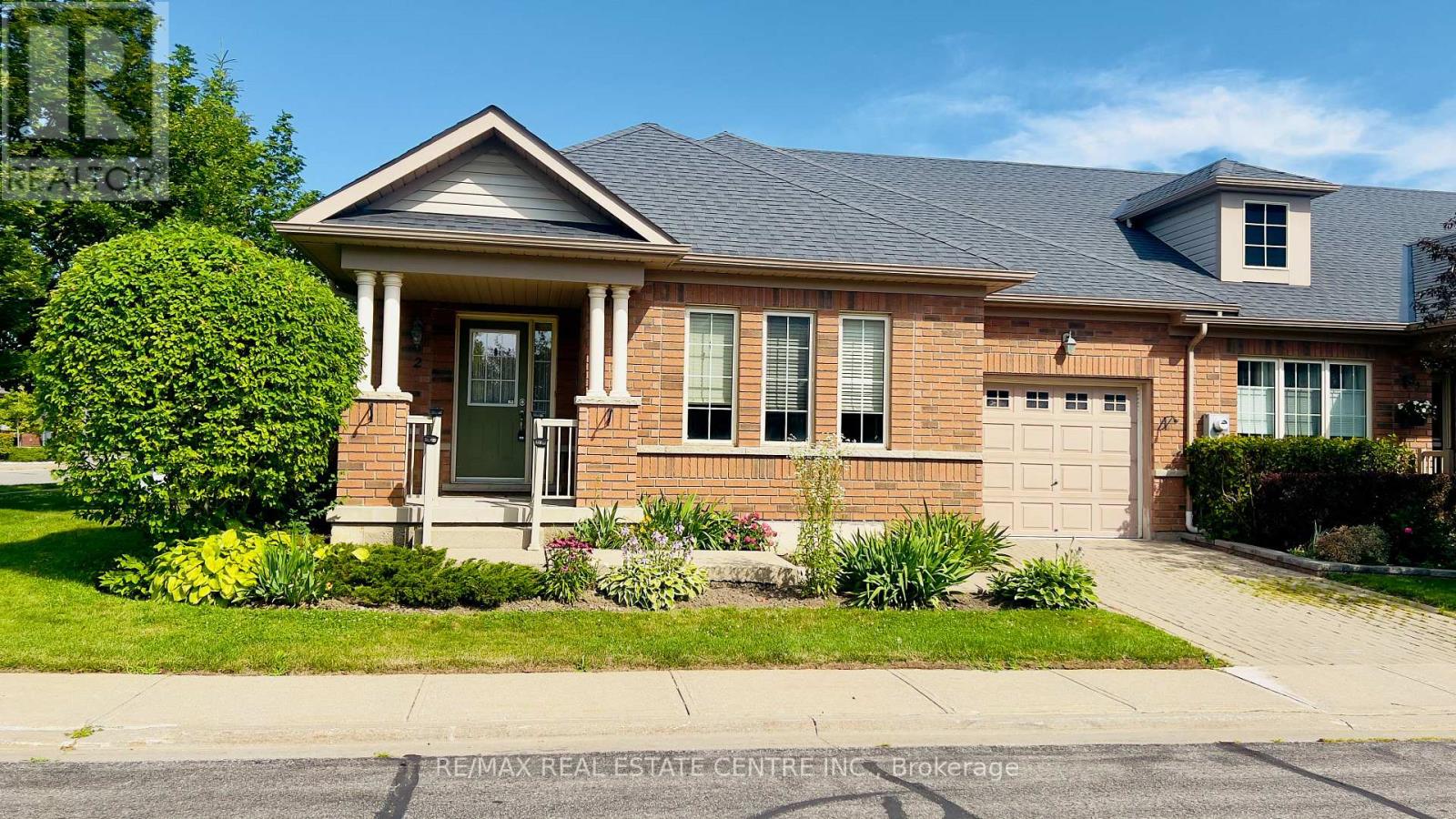 2 ALISMA TRAIL, Brampton, Ontario