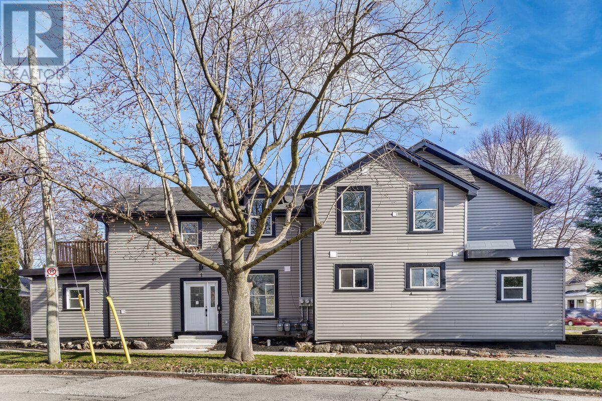 1 - 39 WELLAND AVENUE S, St. Catharines, Ontario