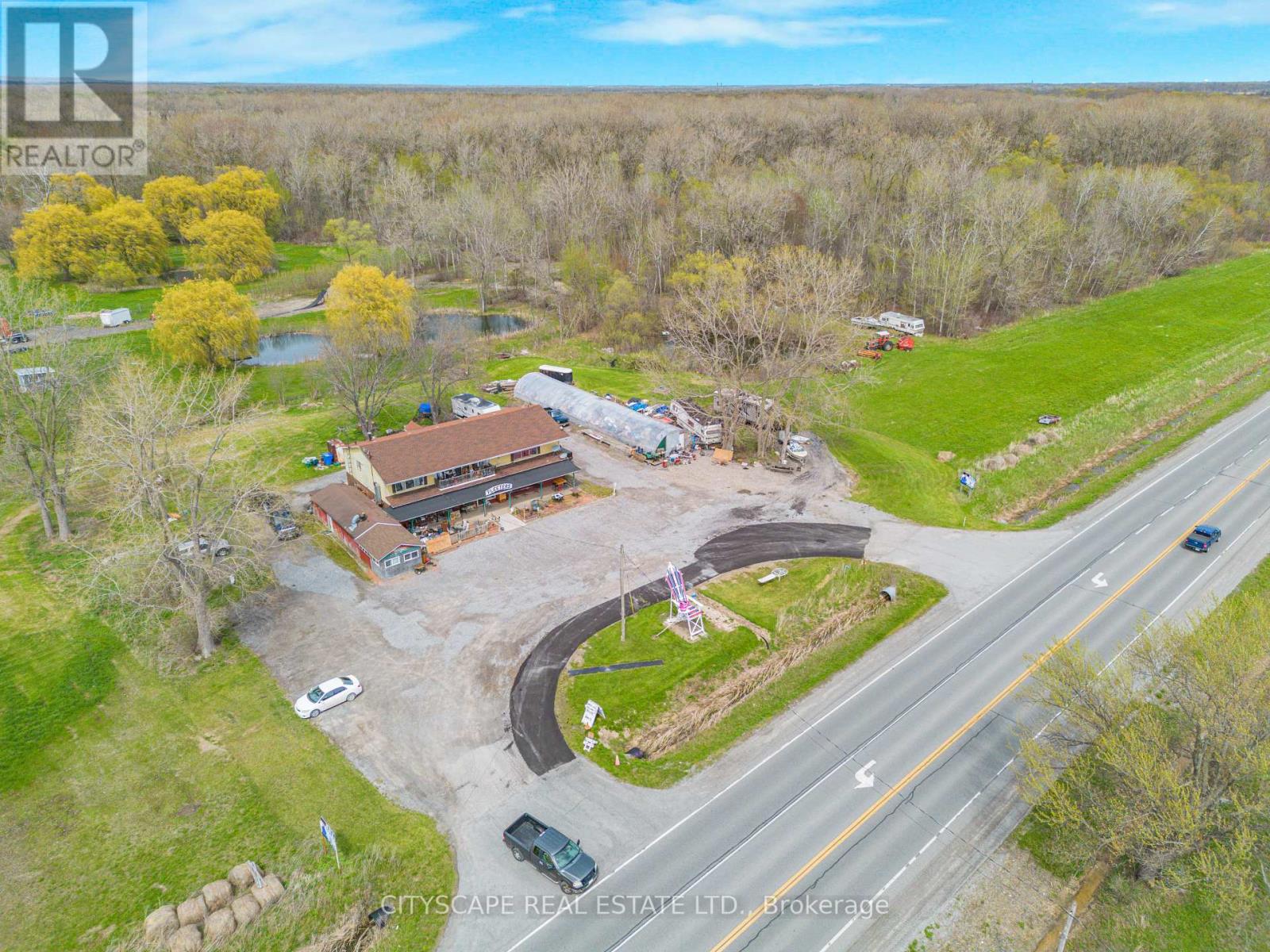11178 #3 Highway, Wainfleet, Ontario  L3K 5V4 - Photo 2 - X13562152