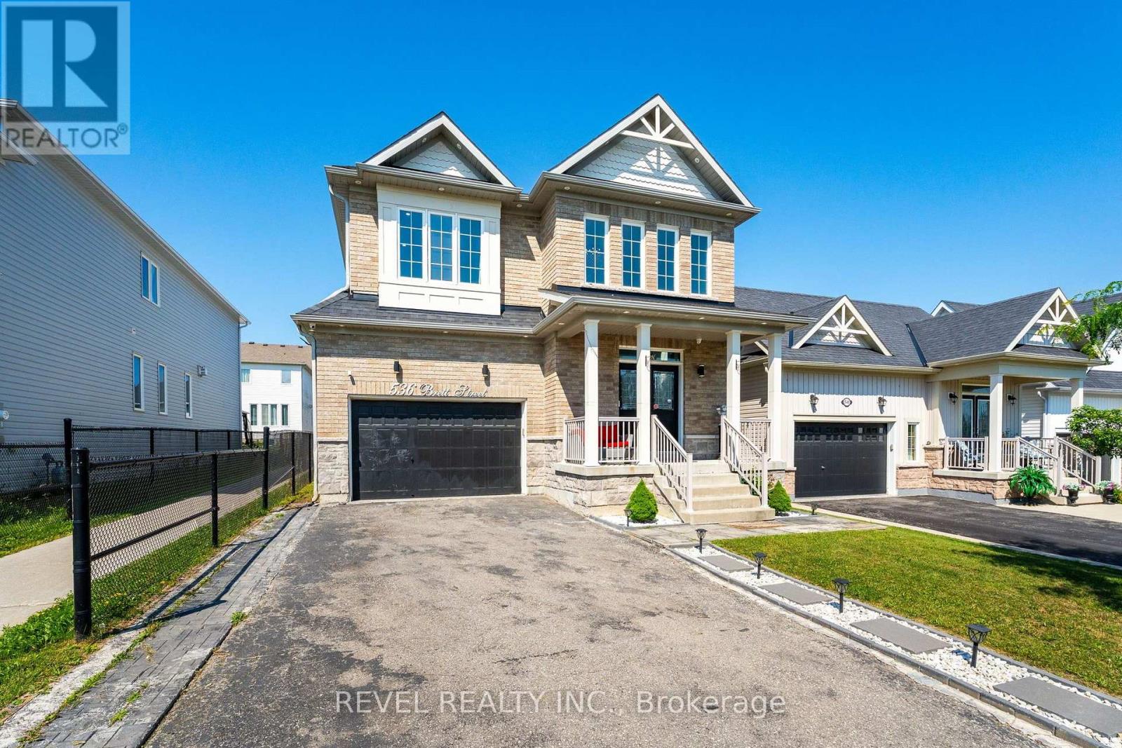 536 BRETT STREET, Shelburne, Ontario