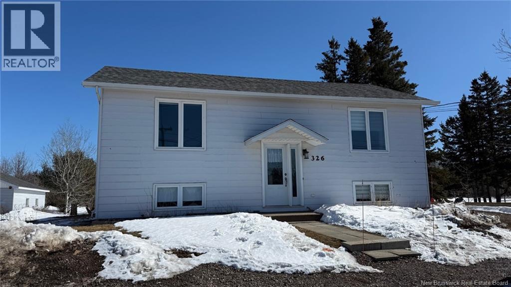 326 1ere Rue, Shippagan, New Brunswick E8S 1T3 - Photo 1 - NB136212