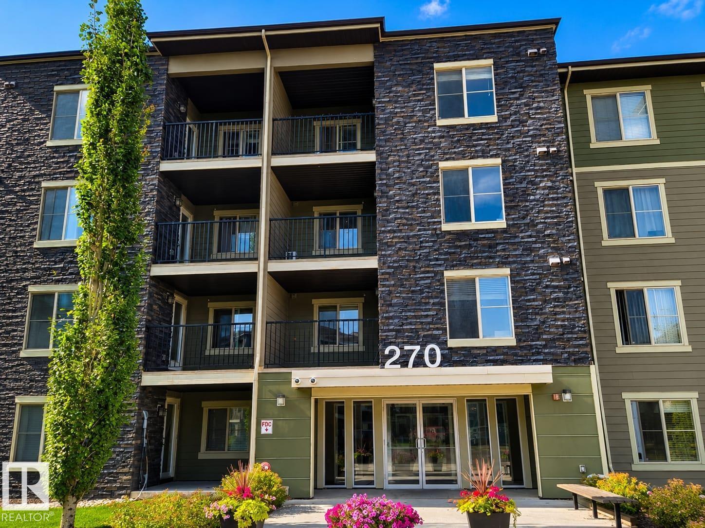 #122 270 MCCONACHIE DR NW, Edmonton, Alberta