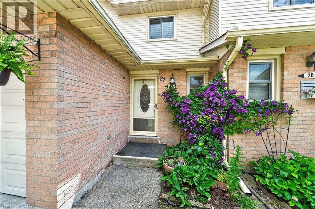860 Rymal Road E Unit# 27, Hamilton, Ontario  L8W 2X4 - Photo 2 - 40844873