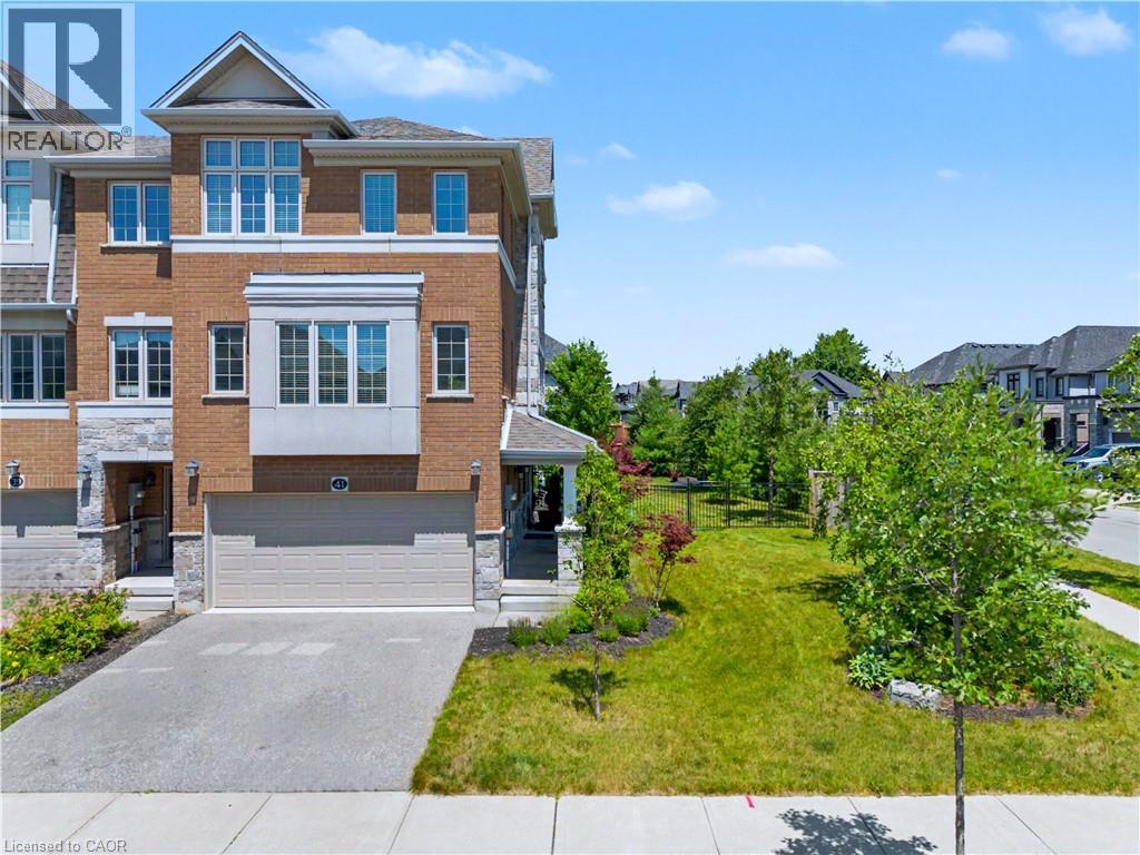 41 Sportsman Hill Street, Kitchener, Ontario  N2P 0J4 - Photo 1 - 40847642