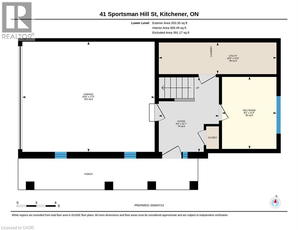 41 Sportsman Hill Street, Kitchener, Ontario  N2P 0J4 - Photo 31 - 40847642