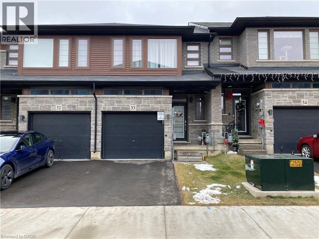 30 TIMES SQUARE Boulevard Unit# 33, Stoney Creek