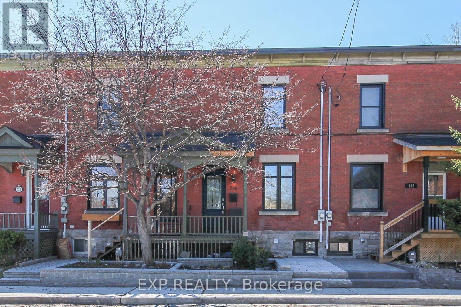 114 SWEETLAND AVENUE, Ottawa, Ontario