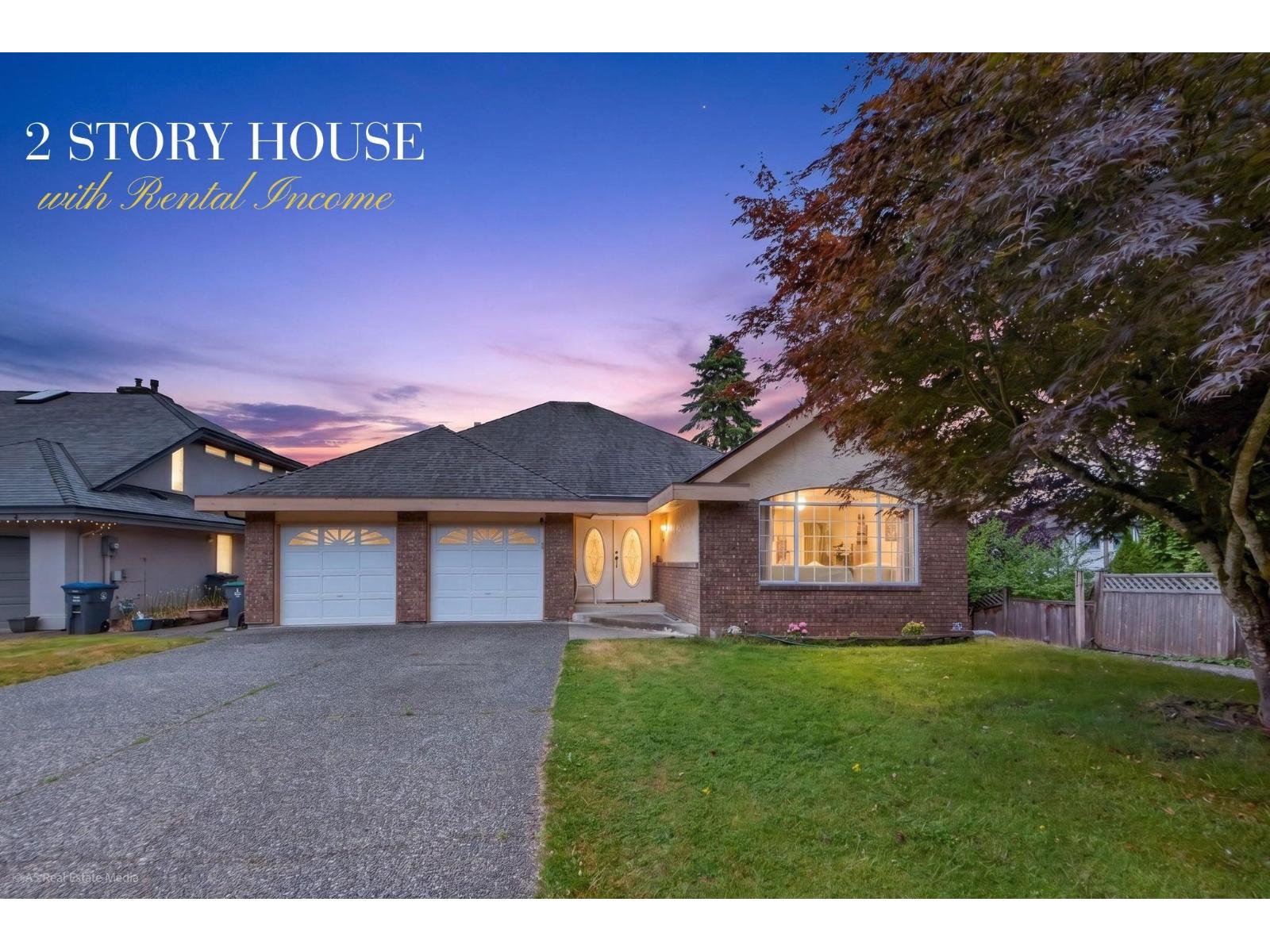 9416 163A STREET, surrey, British Columbia