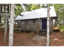 B Island , Harvey Lake, Harvey, New Brunswick