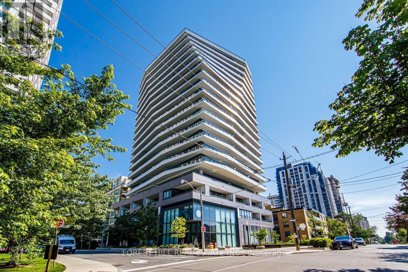1805 - 11 LILLIAN STREET, Toronto (Mount Pleasant West)