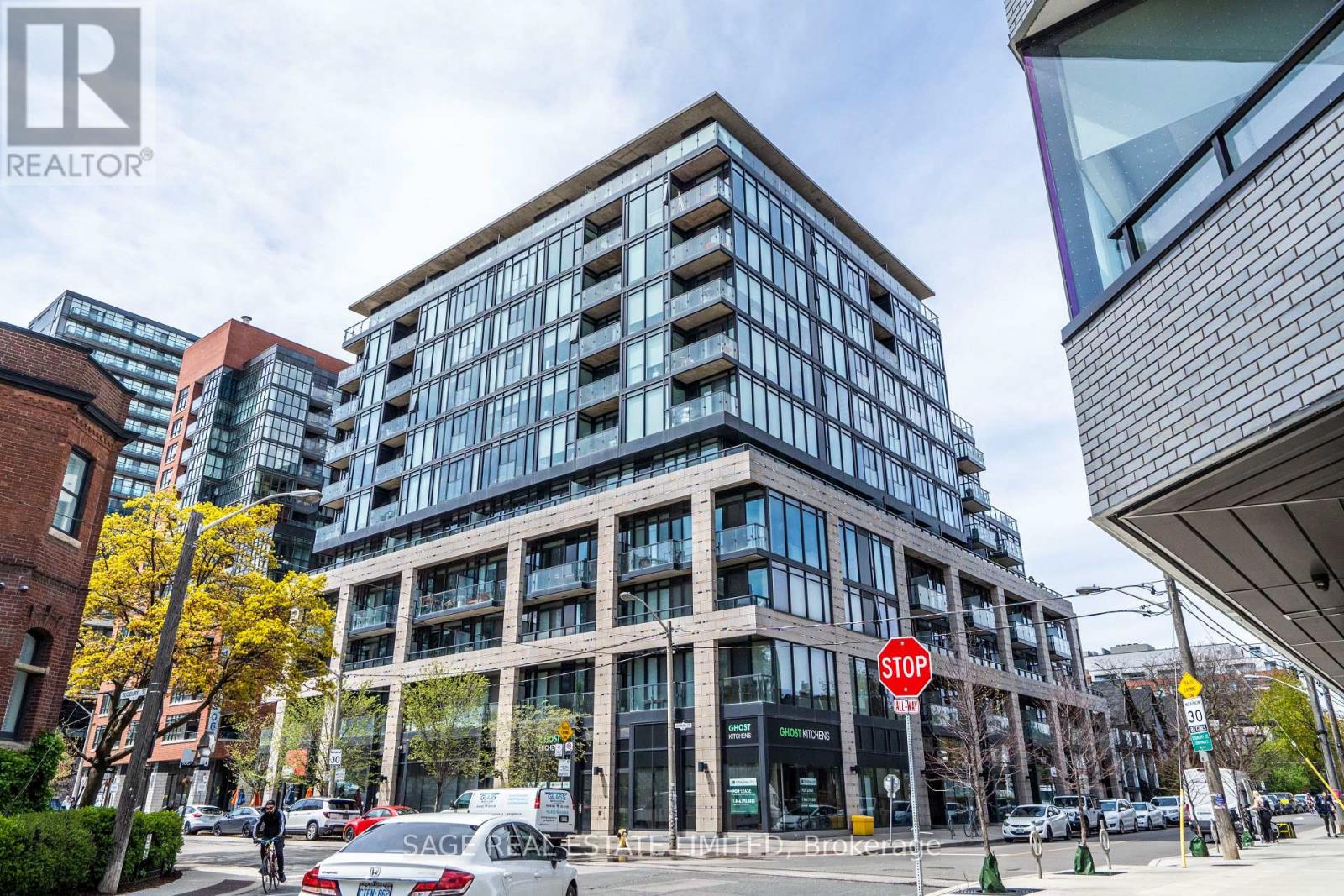 216 - 8 DOVERCOURT ROAD, Toronto, Ontario