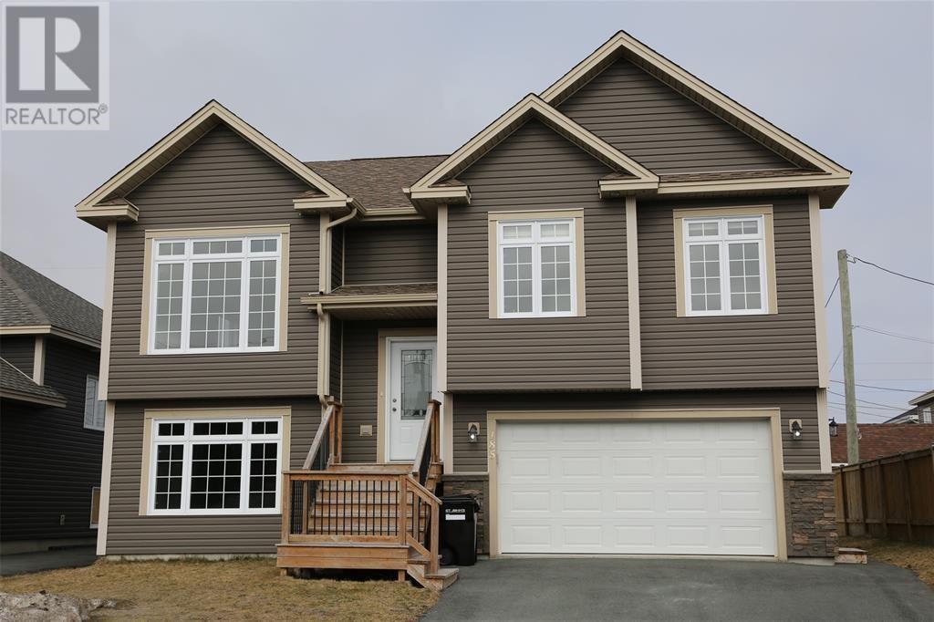 185 Castle Bridge Drive, St. John's