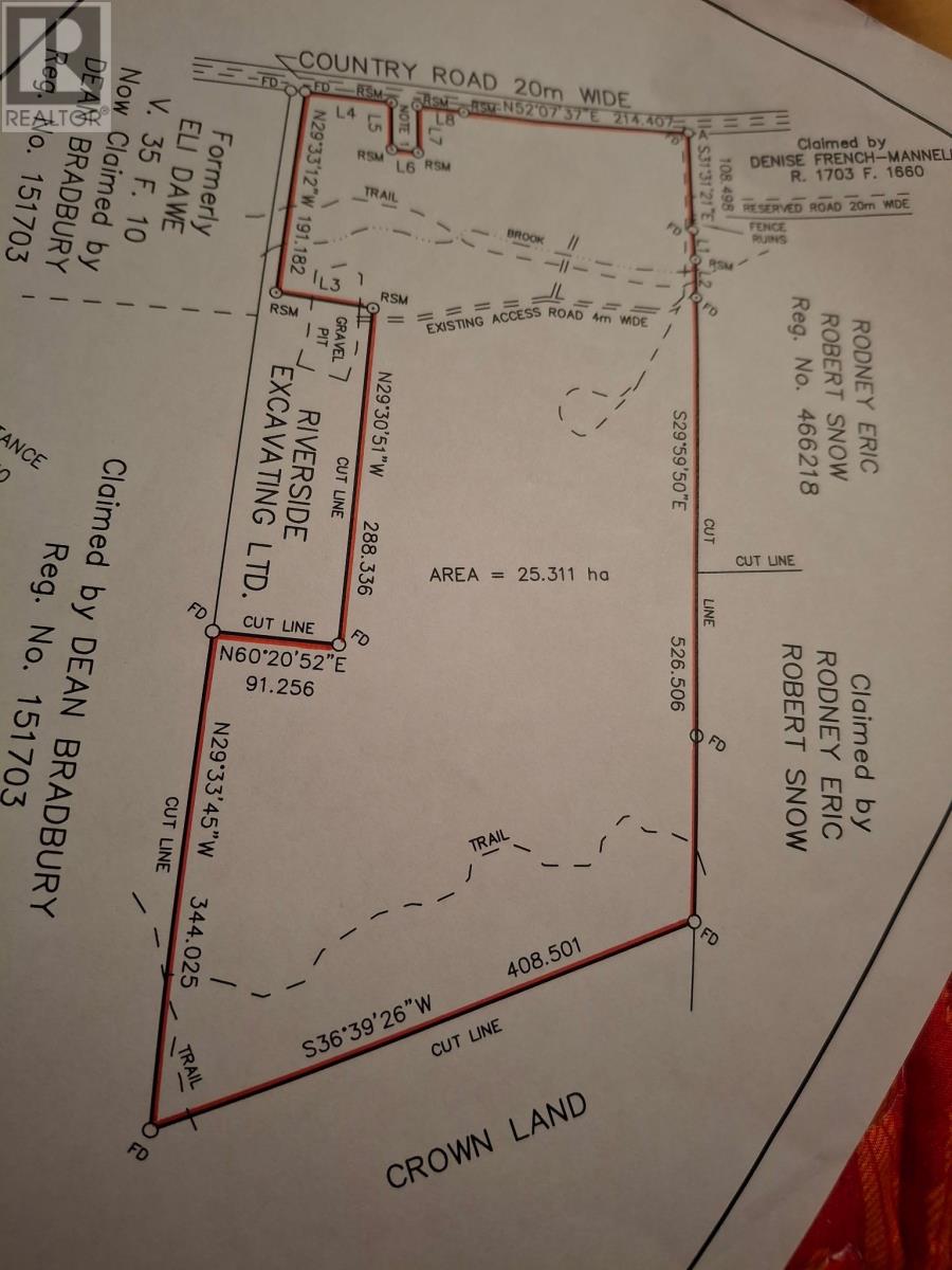 0 Country Road, Bay Roberts, Newfoundland & Labrador  A0A 1G0 - Photo 3 - 1300259