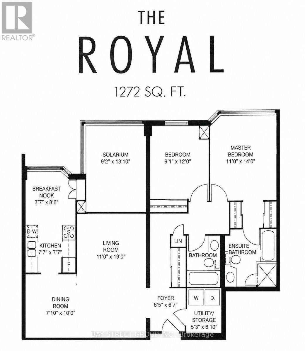 306 - 10 Malta Avenue, Brampton, Ontario L6Y 4G6 - Photo 47 - W13535736