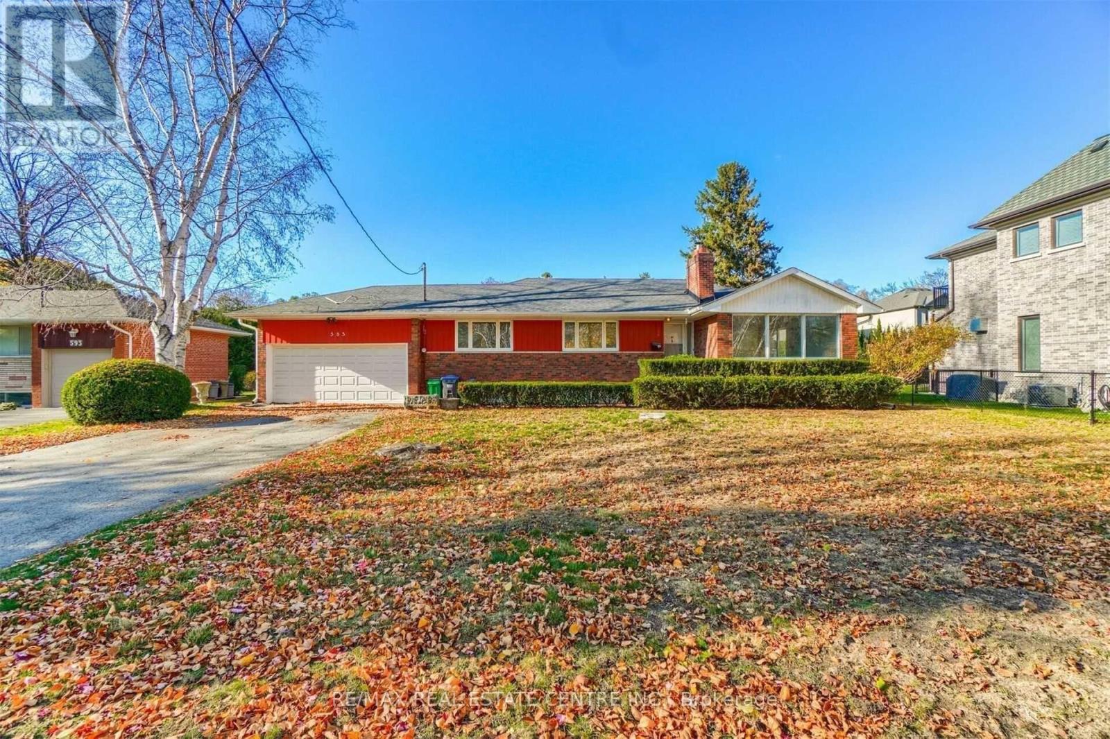 585 INDIAN ROAD N, Mississauga (Lorne Park)