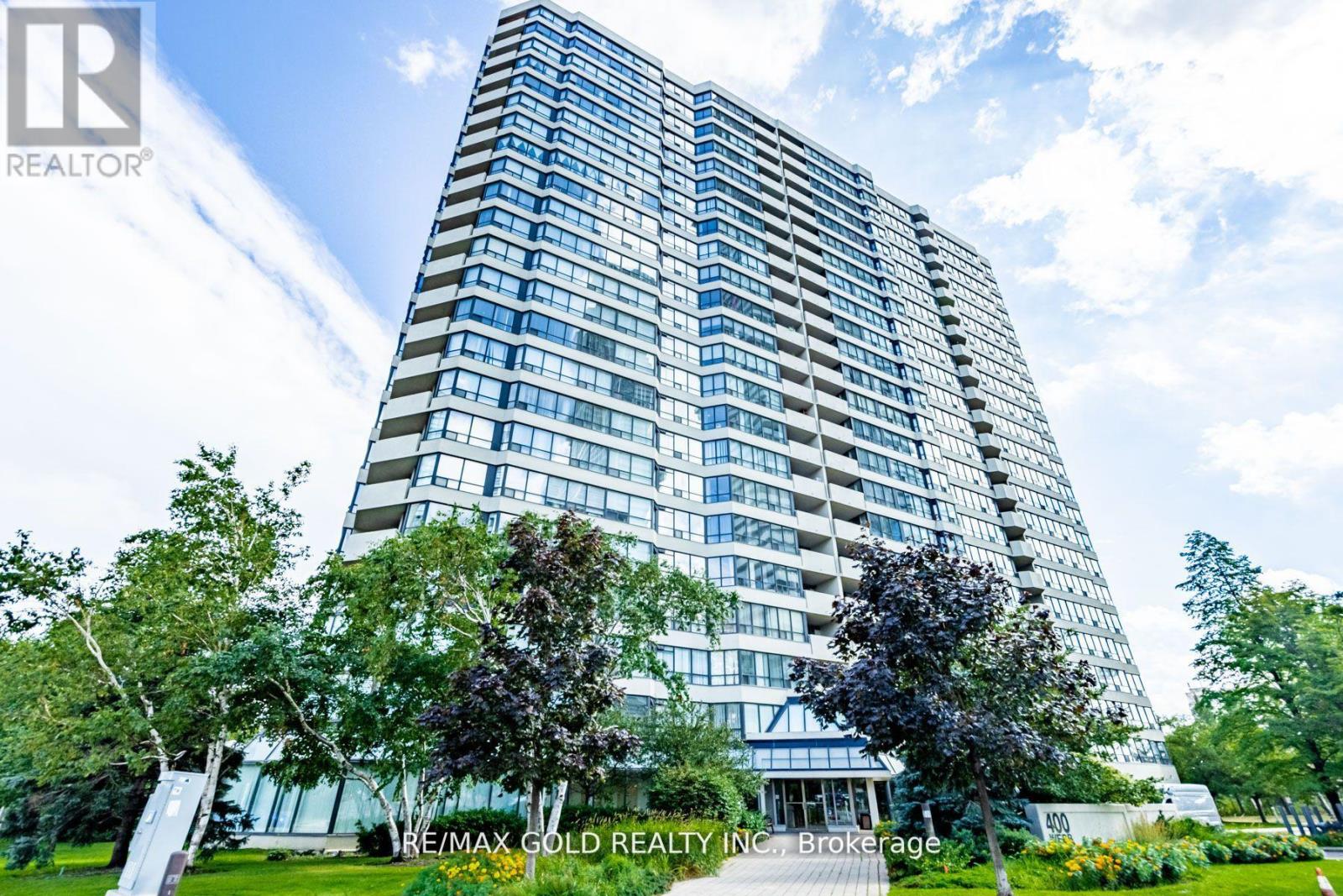 1101 - 400 WEBB DRIVE, Mississauga (City Centre)
