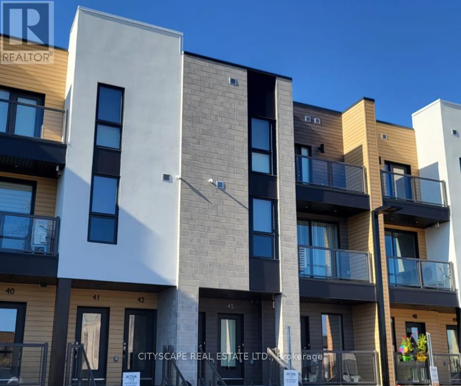 C053 - 261 WOODBINE AVENUE, Kitchener