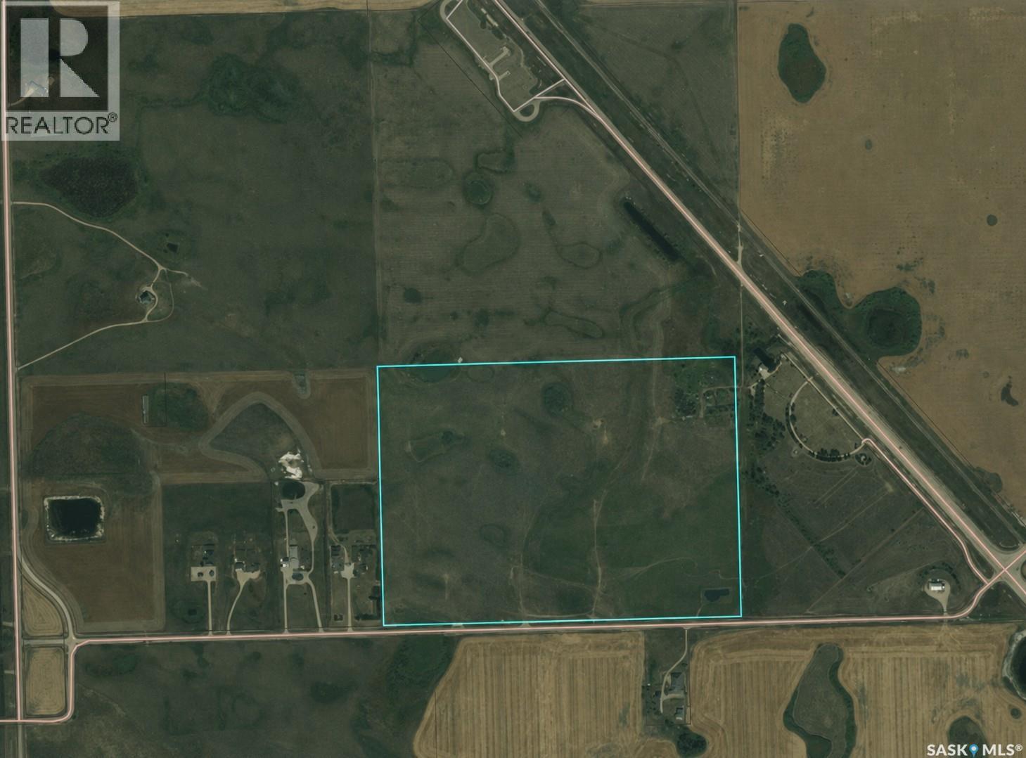 Krueger Hay Land - Highway 39 - SE-6-3-8-W2, Estevan Rm No. 5, Saskatchewan