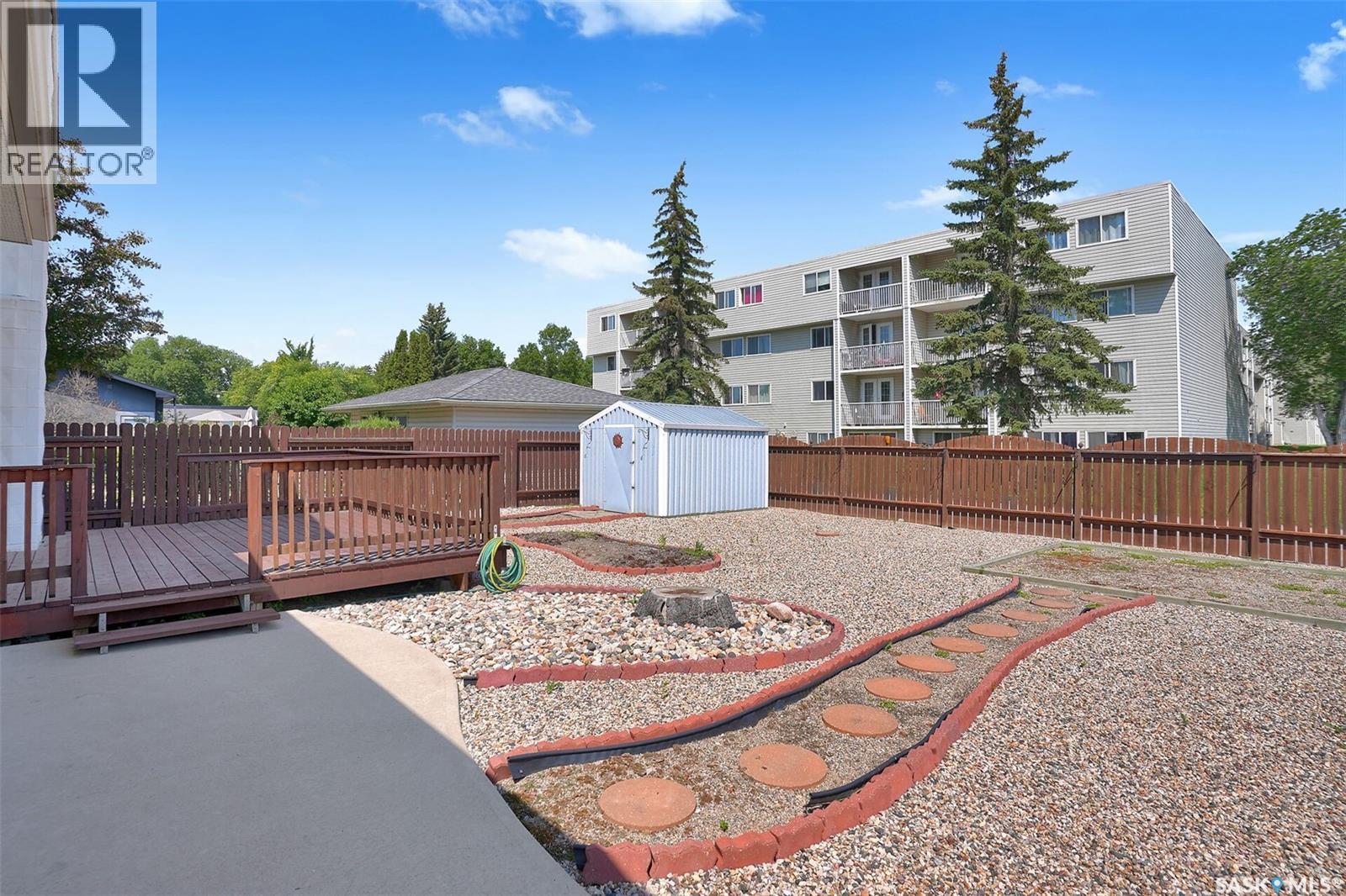 4 Groome Avenue, Regina, Saskatchewan  S4S 6E6 - Photo 49 - SK042512