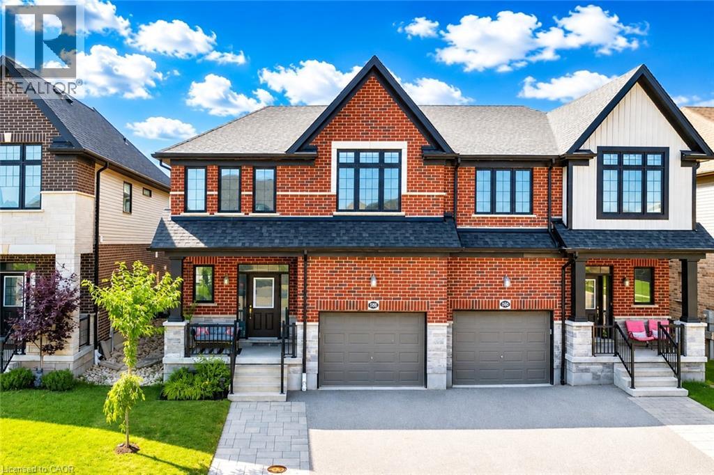 588 BLAIR CREEK Drive, Kitchener, Ontario