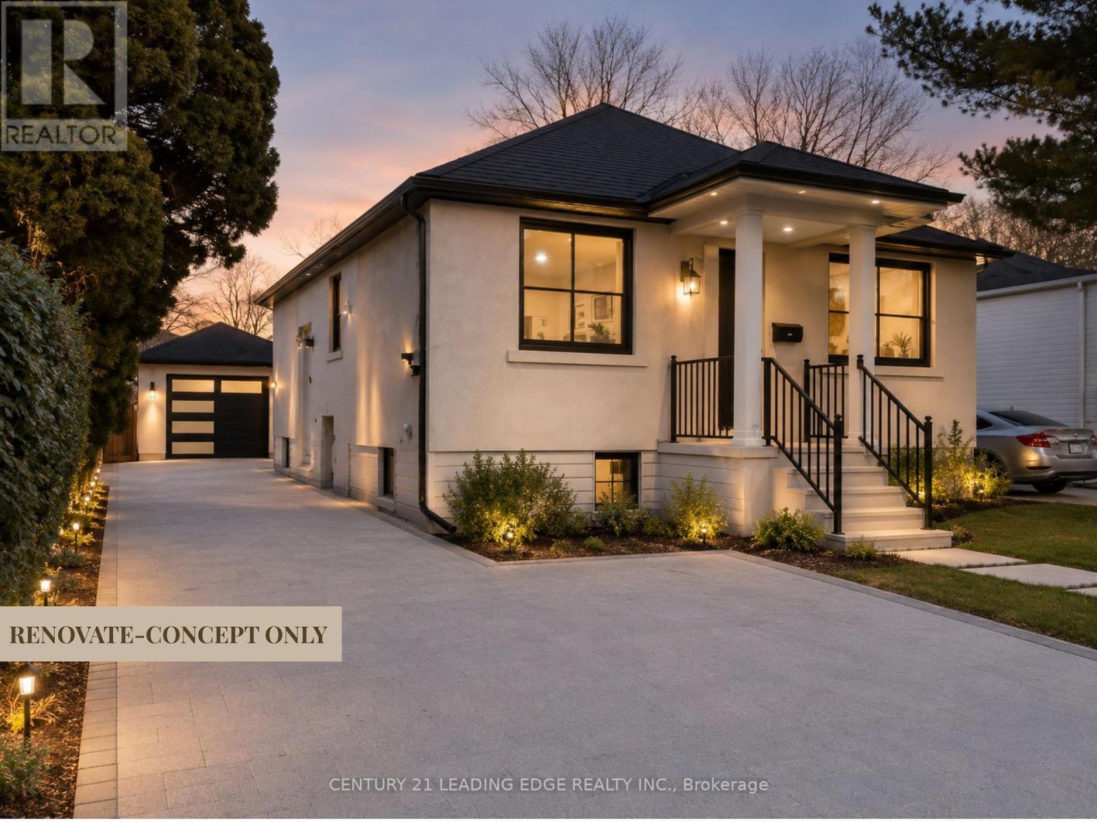 74 REINER ROAD, Toronto, Ontario