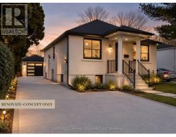 74 REINER ROAD, Toronto, Ontario