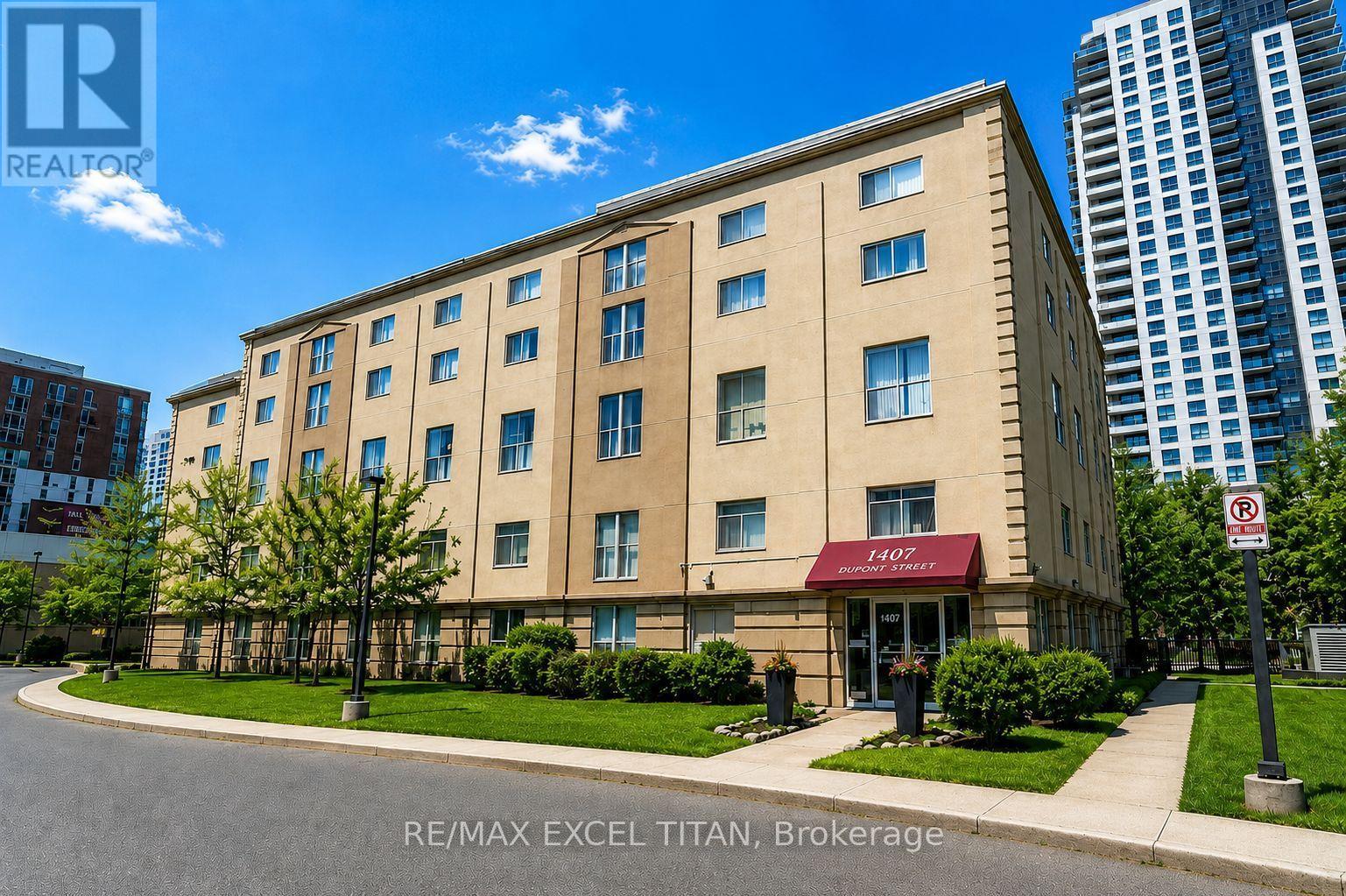 309 - 1407 Dupont Street, Toronto, Ontario M6H 2B1 - Photo 1 - W13476846
