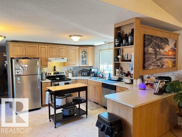 5421 48a Ave, Drayton Valley, Alberta  T7A 1J8 - Photo 4 - E4498637