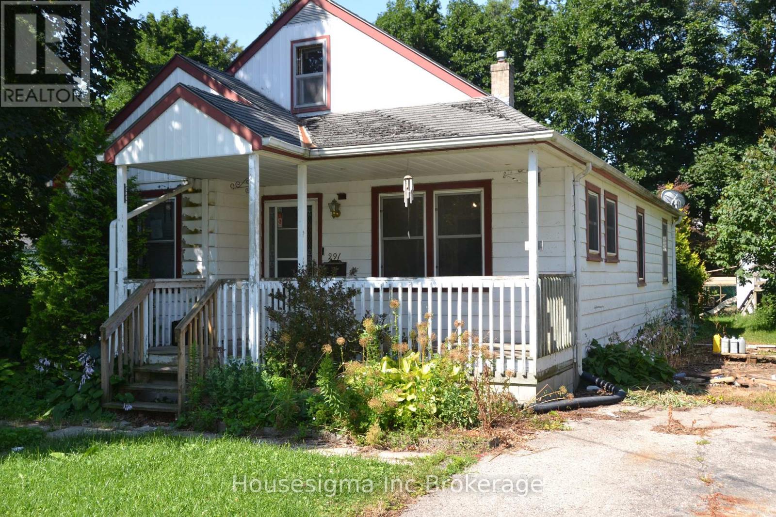 291 Victoria Street N, Woodstock, Ontario  N4S 6W4 - Photo 1 - X13562406
