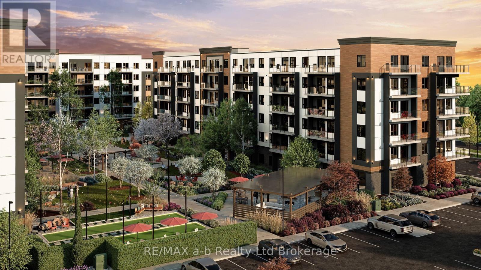 101 - 162 MCCARTHY ROAD W, Stratford, Ontario