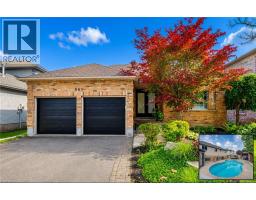 561 CHANCERY Lane, waterloo, Ontario