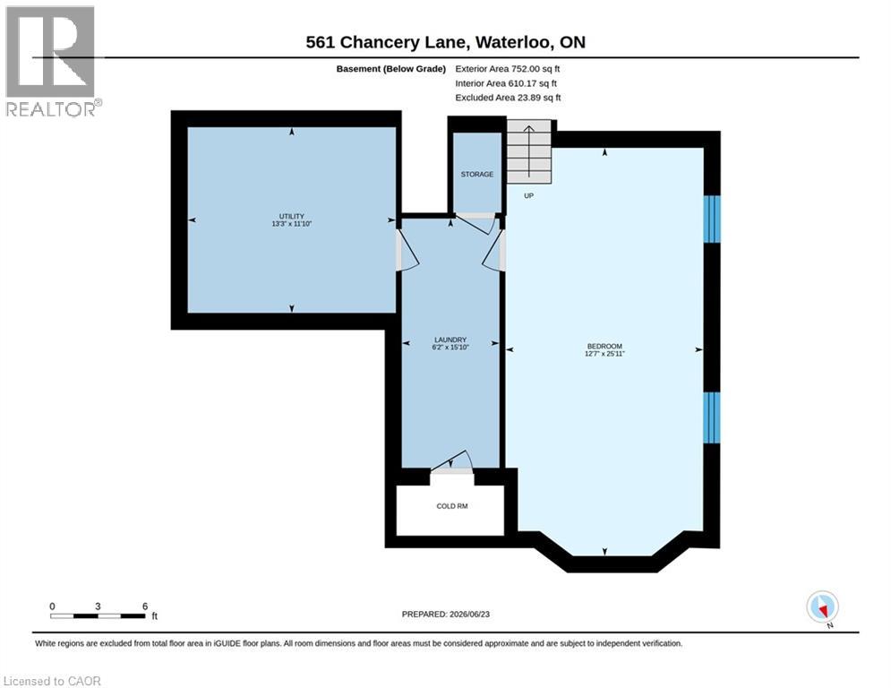 561 Chancery Lane, Waterloo, Ontario  N2T 2N5 - Photo 50 - 40847959