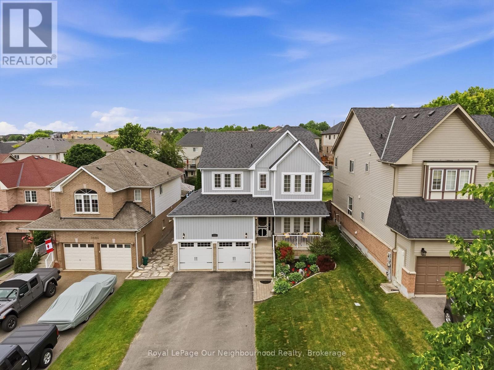 1090 Keswick Court, Oshawa, Ontario  L1K 2V2 - Photo 4 - E13562496