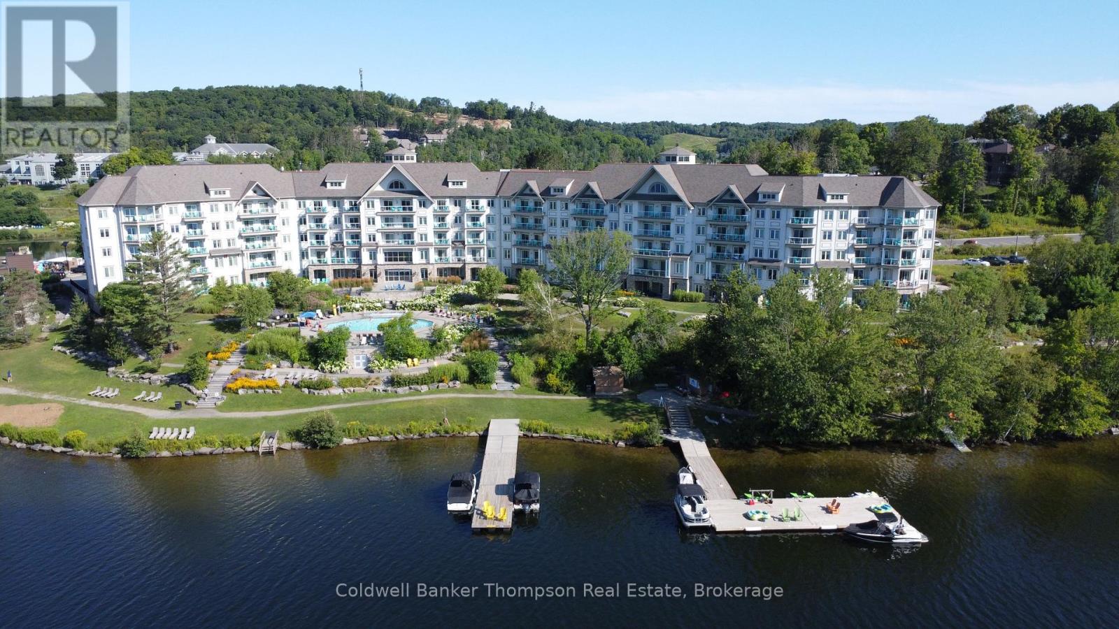 403 - 25 Pen Lake Point Road, Huntsville, Ontario P1H 1A9 - Photo 2 - X13562442
