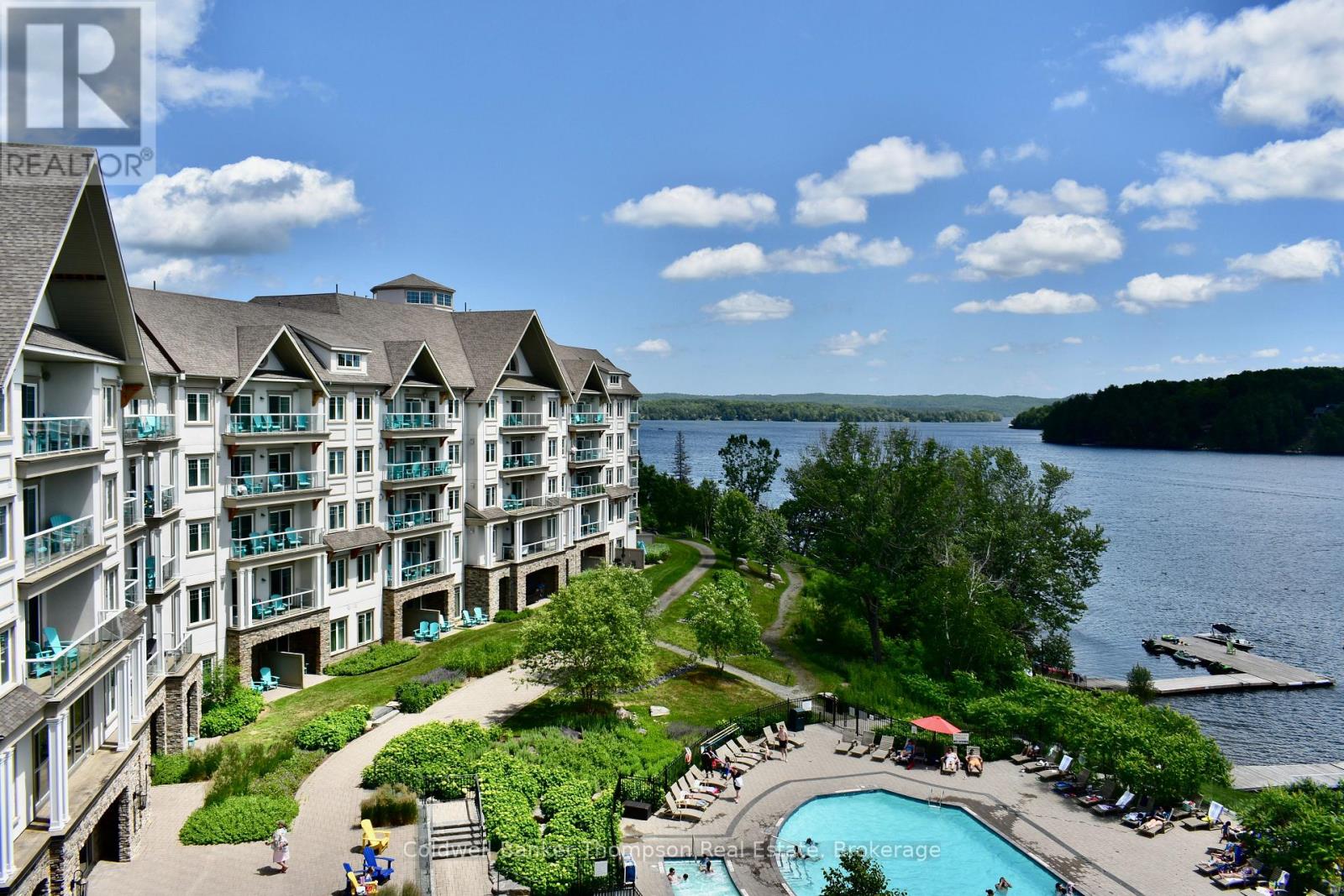 403 - 25 Pen Lake Point Road, Huntsville, Ontario P1H 1A9 - Photo 22 - X13562442