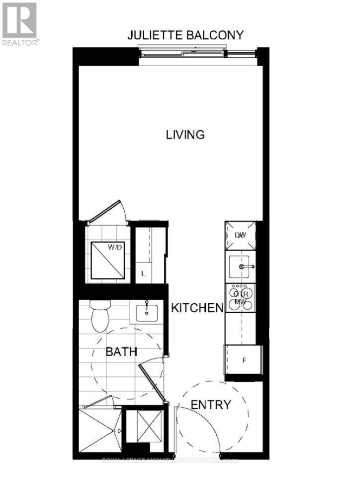409 - 10 Oak Street, Toronto, Ontario M5A 0Z1 - Photo 10 - C13562434