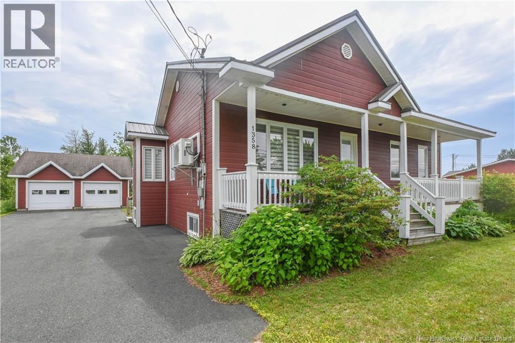 1358 Des Fondateurs Street, Paquetville, New Brunswick E8R 1A4 - Photo 1 - NB138142