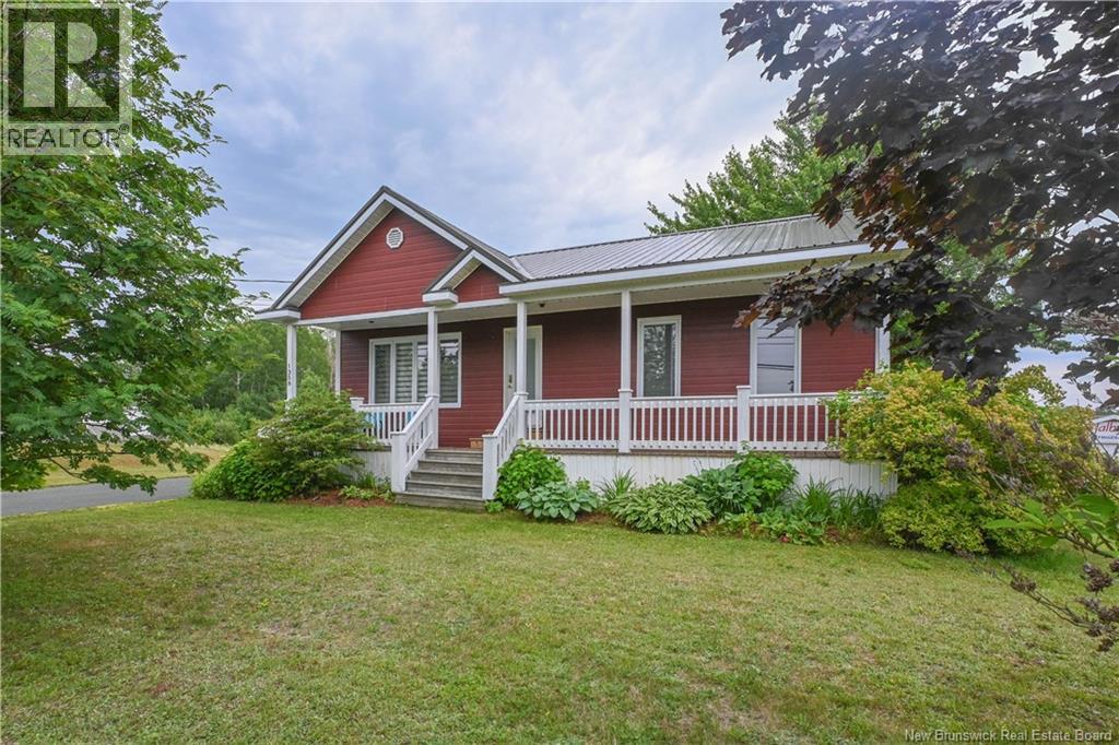 1358 Des Fondateurs Street, Paquetville, New Brunswick E8R 1A4 - Photo 2 - NB138142