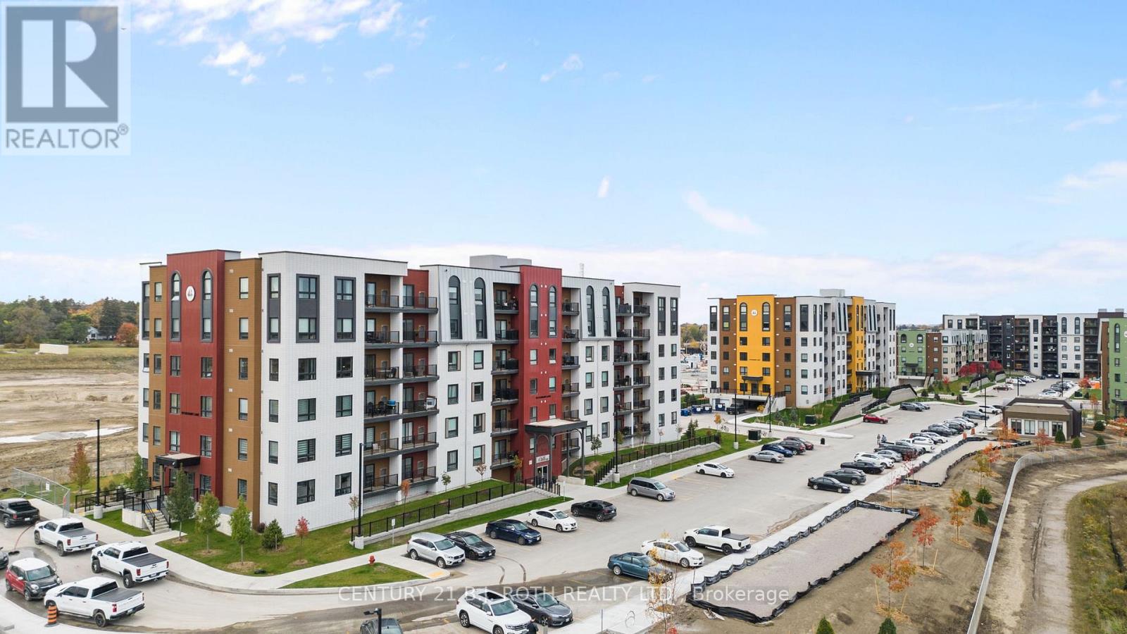 611 - 10 CULINARY LANE, Barrie, Ontario