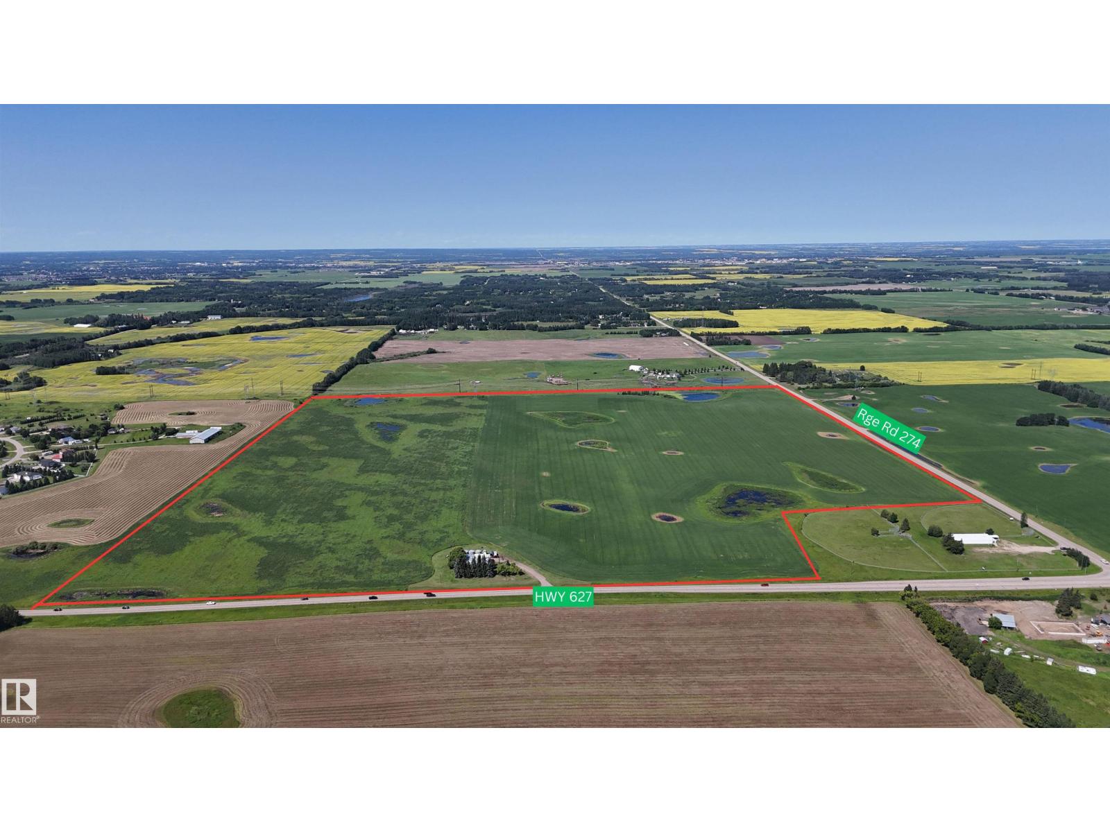27410 HWY 627, Rural Parkland County